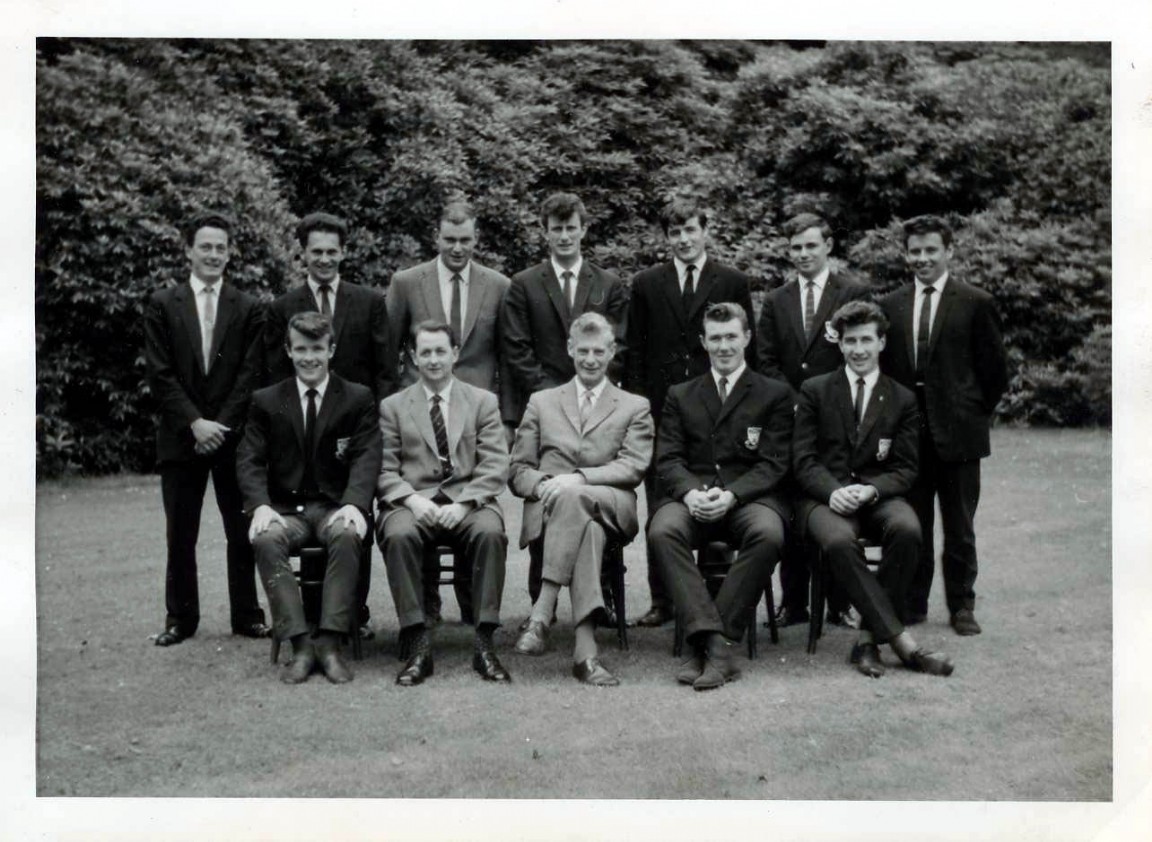 Benmore Forestry Training School - June 1965