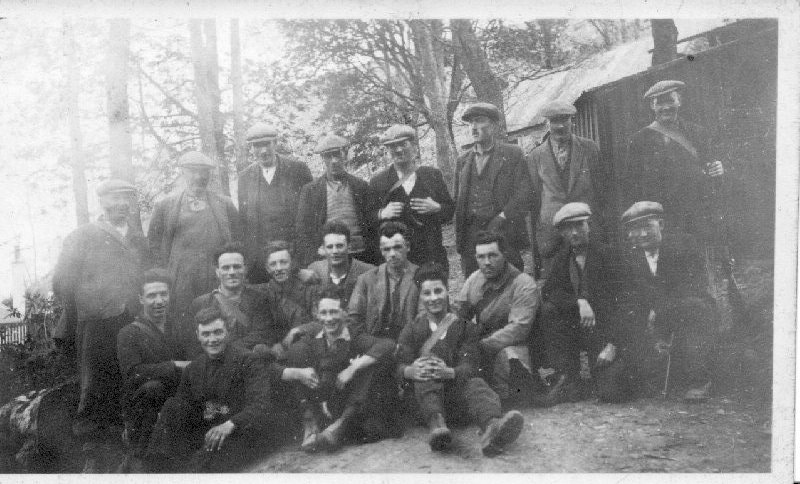 Forest Squad - Possibly from the Loch Broom area 