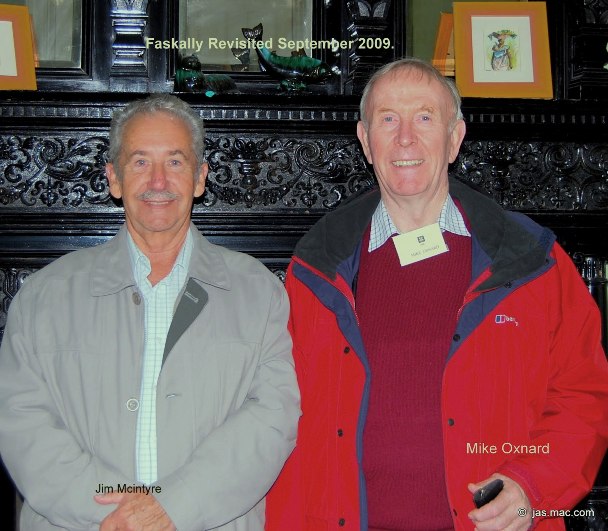 Faskally Forestry Students Reunion 2009