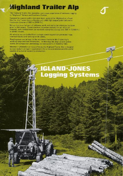 Igland Jones Logging Systems