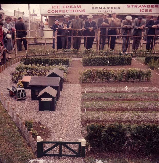 Royal Highland Show &mdash; Forest Nursery