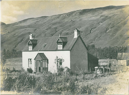 10 South Laggan - Shian Cottage