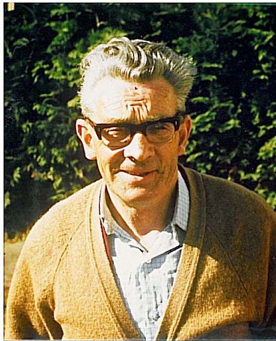 Jock MacRae