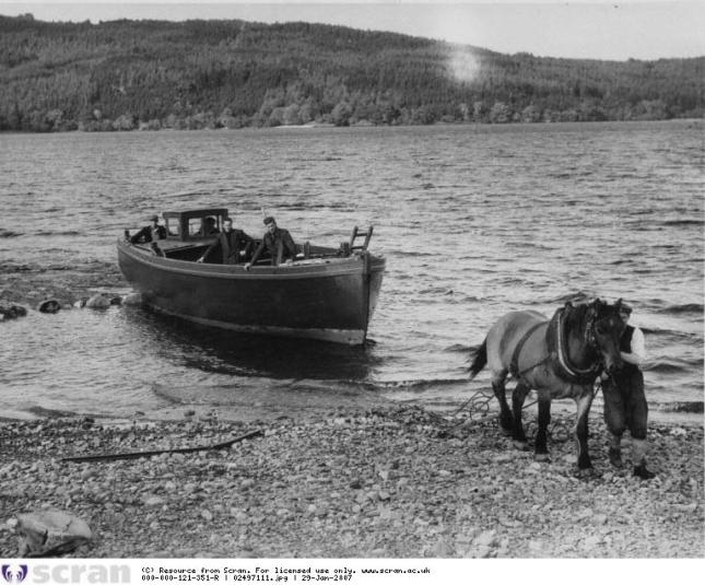Dalavich Ferry 1952