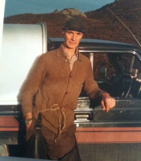 Jimmy Milne - Forest Ranger, Tummel Forest