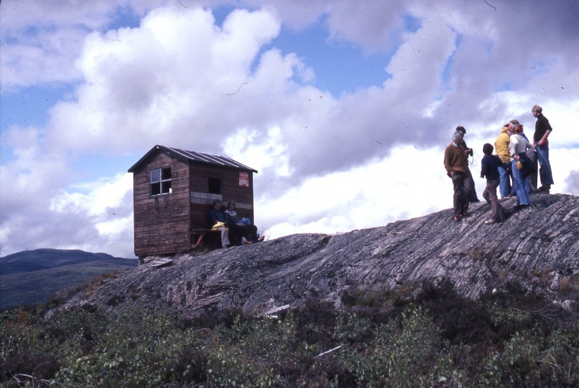 Fire Hut Contin &mdash; Torrachilty