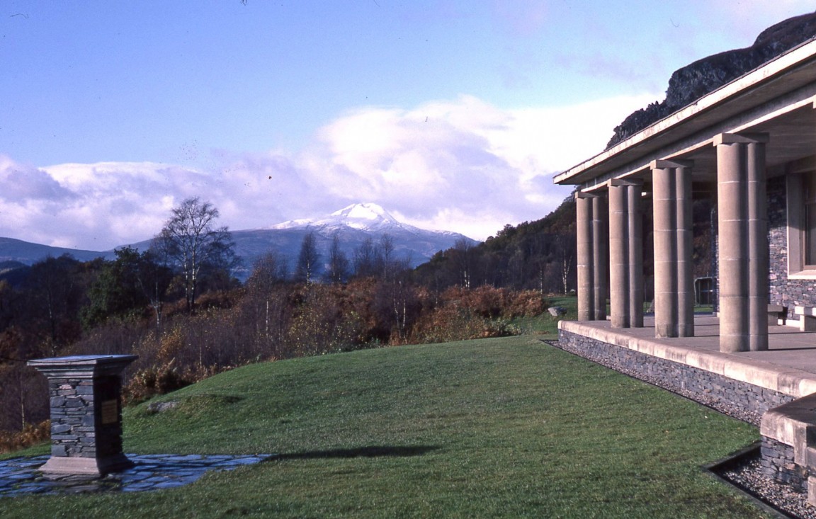 David Marshall Lodge - Trossachs