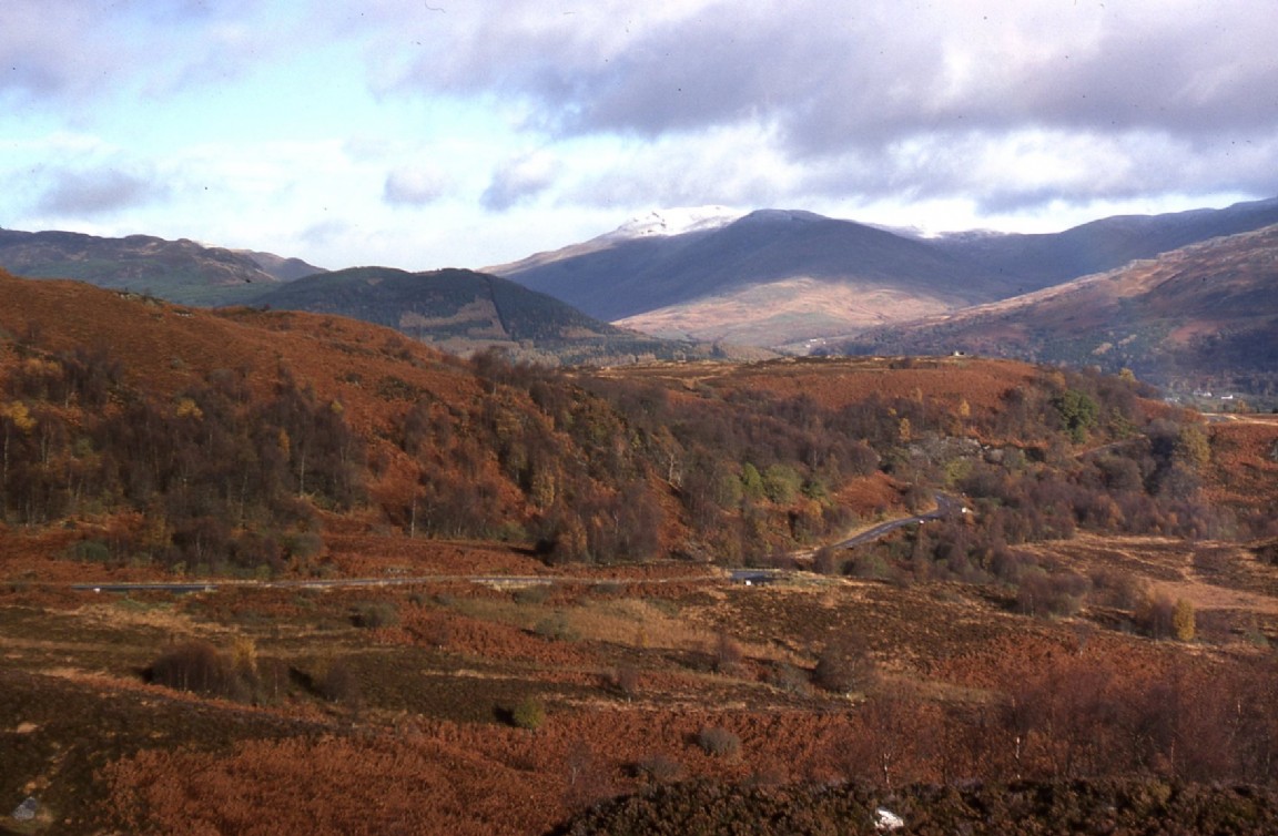 The Trossachs