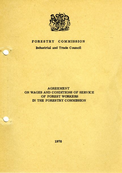 FC Agreement of Wages and Conditions of Service 