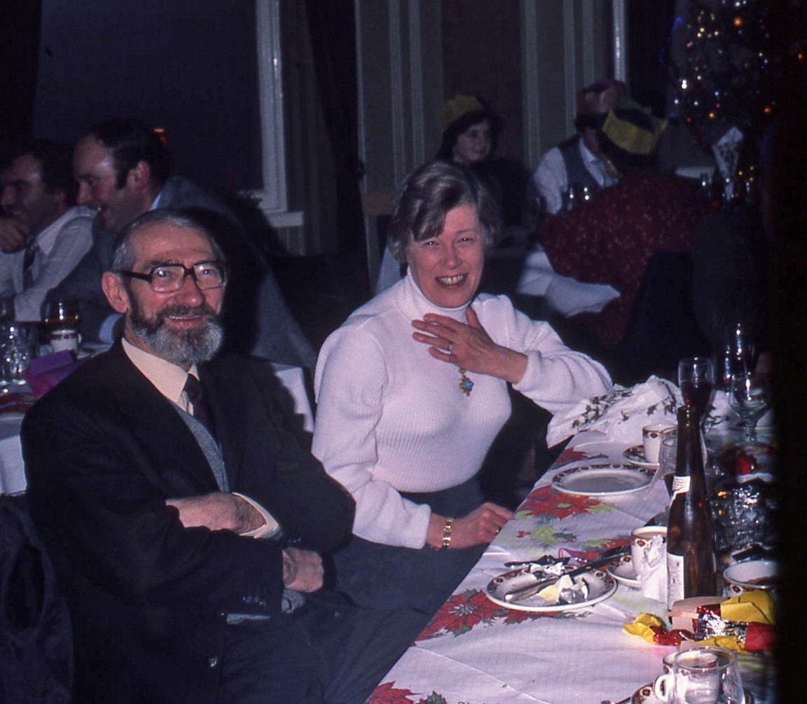 Dingwall Forestry Office Xmas party