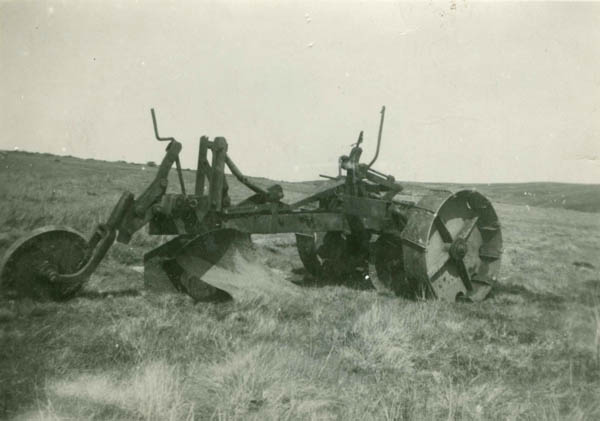 RLR Plough