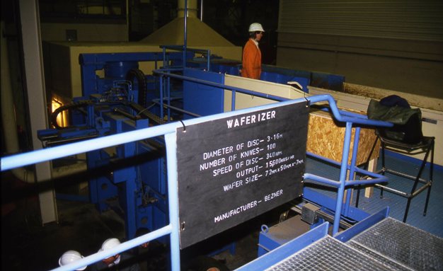 Highland Forest Products Factory - Dalcross