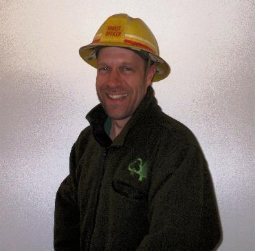 Forest Officers Helmet