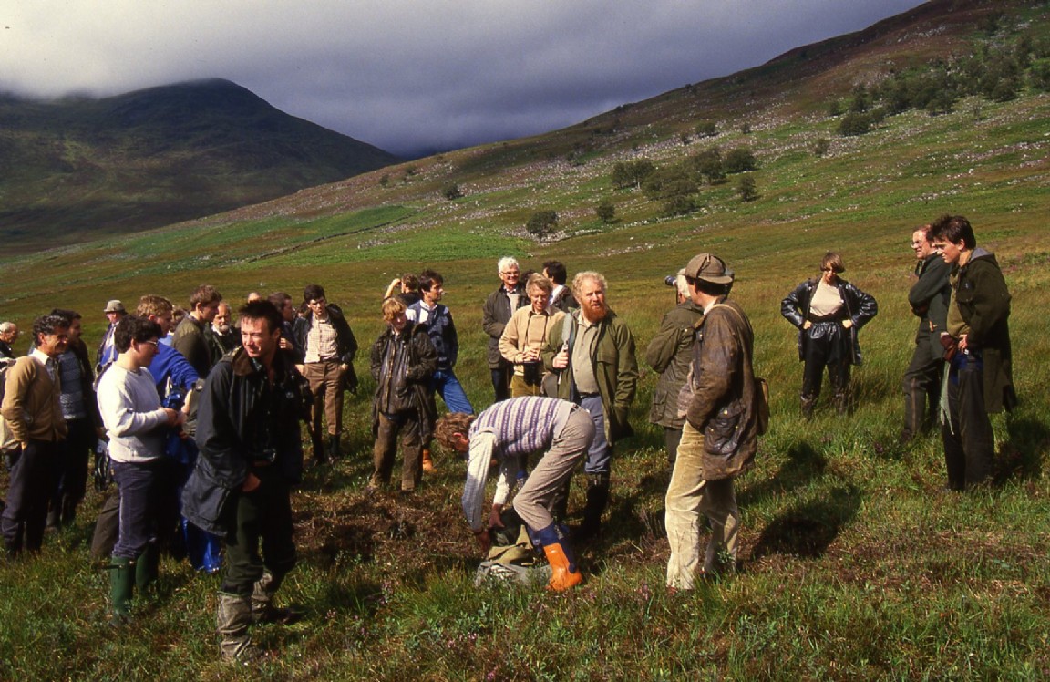 RSFS (Northern) at Creag Meagaidh Nature Reserve