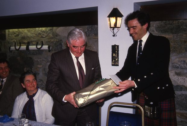 Tim Taylor&rsquo;s Retirement 