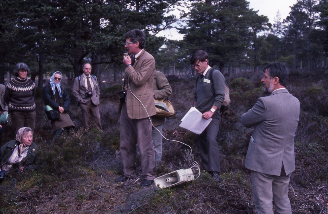 Joint Forestry Societies� Tour of North Scot