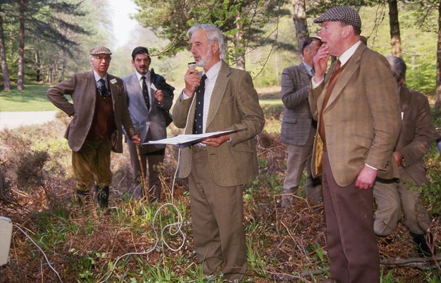 Joint Forestry Societies&rsquo; Tour of North Scot