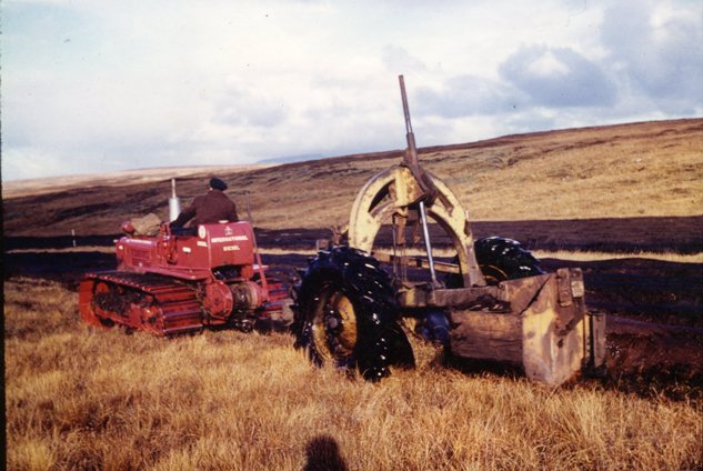 The FC Postings of John C. Keenleyside