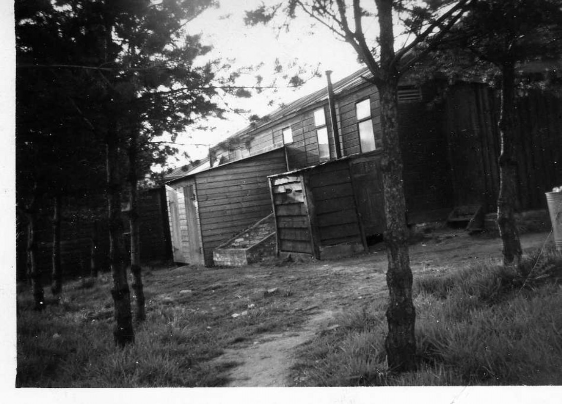 Forestry Hostel at Tulliallan