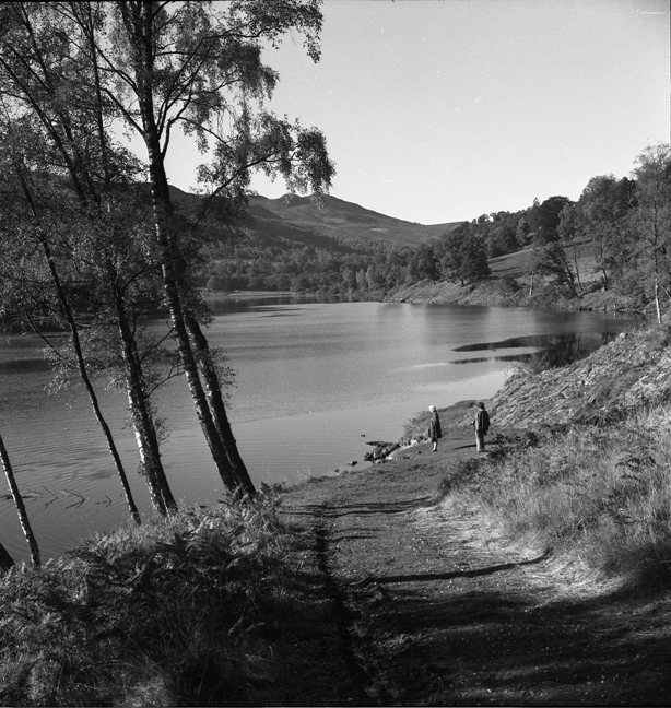 Perthshire lochan?
