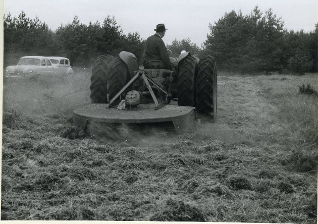 Report No 48 - The Roadless Brush Cutter