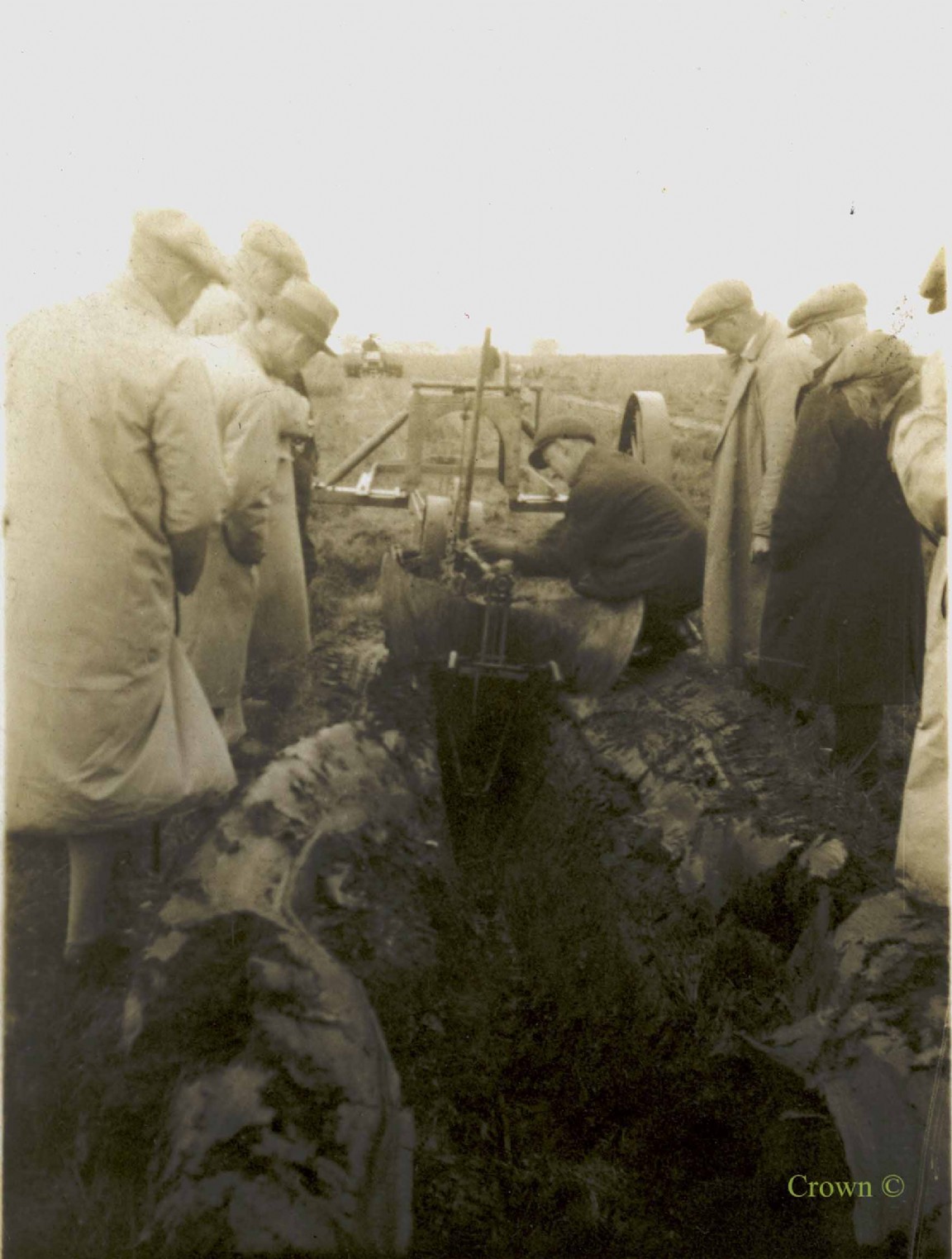 Trial of Henderson Plough &mdash; At Sorn