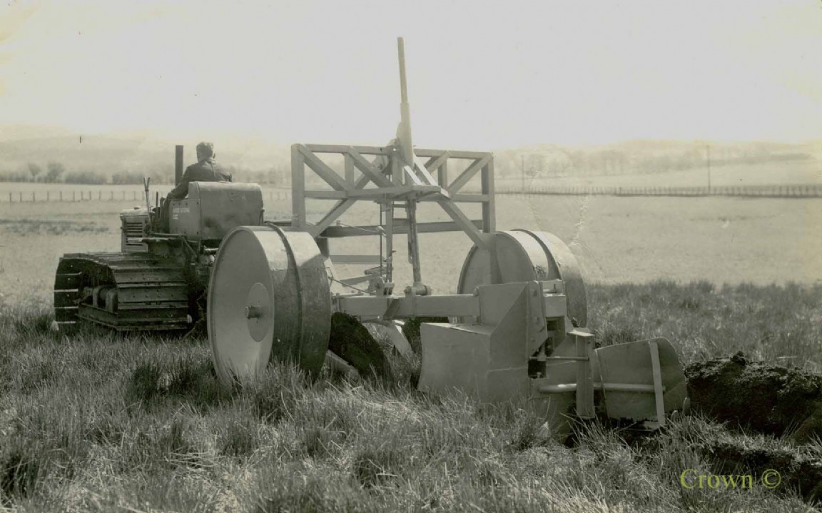 Cuthbertson square frame &lsquo;F&rsquo; type plou