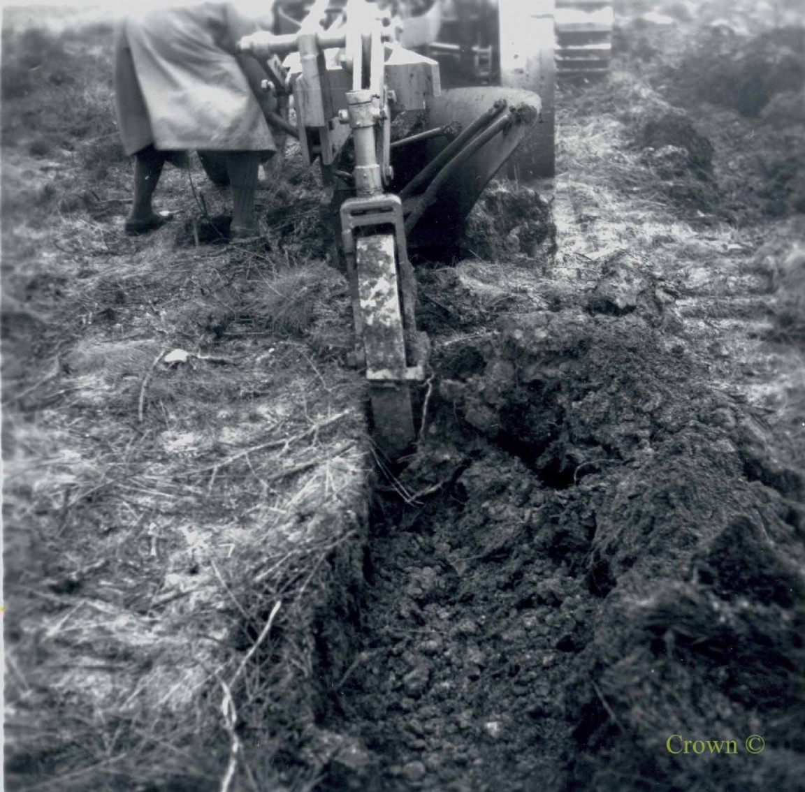 RLR Plough at Dalby