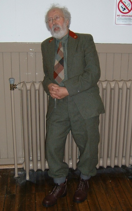 Charlie Greenlees 