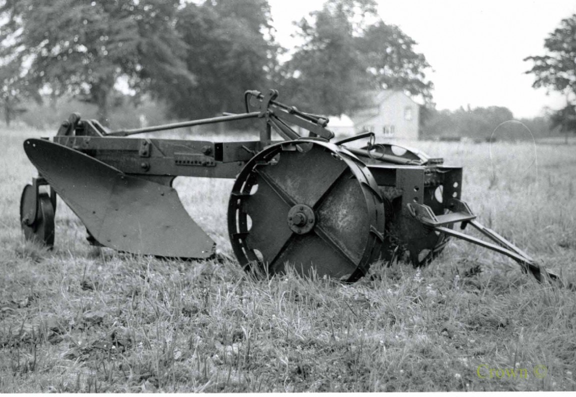 RLR Plough possibly at Parkgate