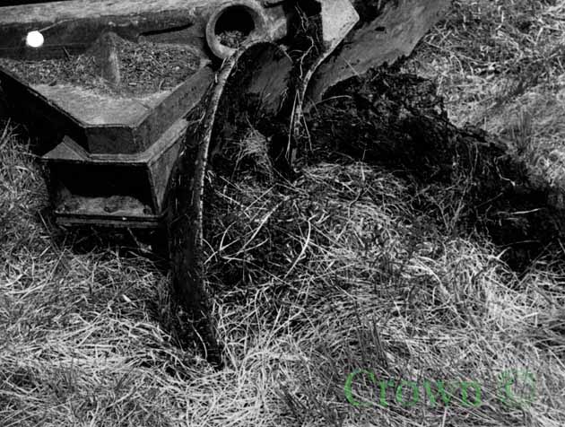Disc Ploughing near Dalcross?   