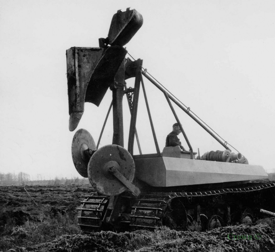 Cuthbertson Buffalo and plough Jordanlaw Moss