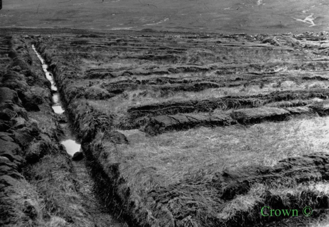 Cuthbertson Ploughing at Fiag Forest