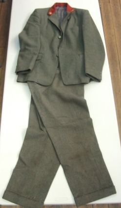 Foresters Uniform