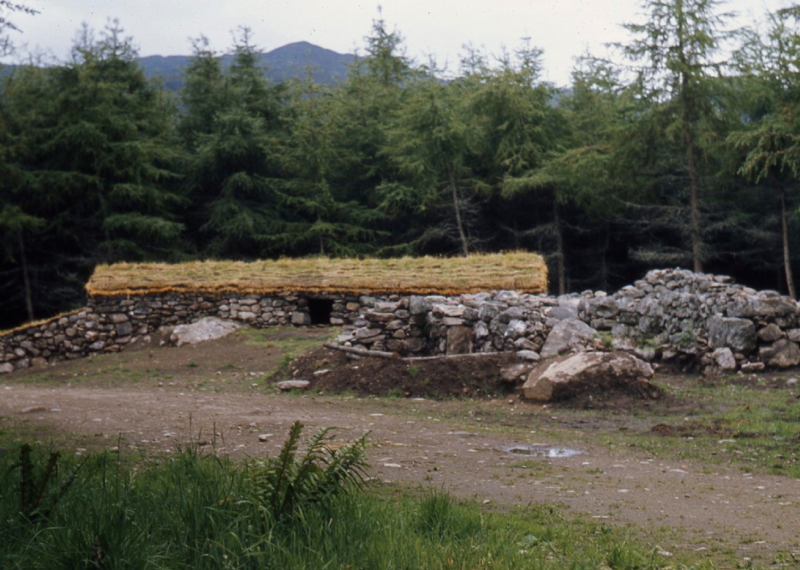 The Clachan &mdash; Allean Forest Loch Tummel