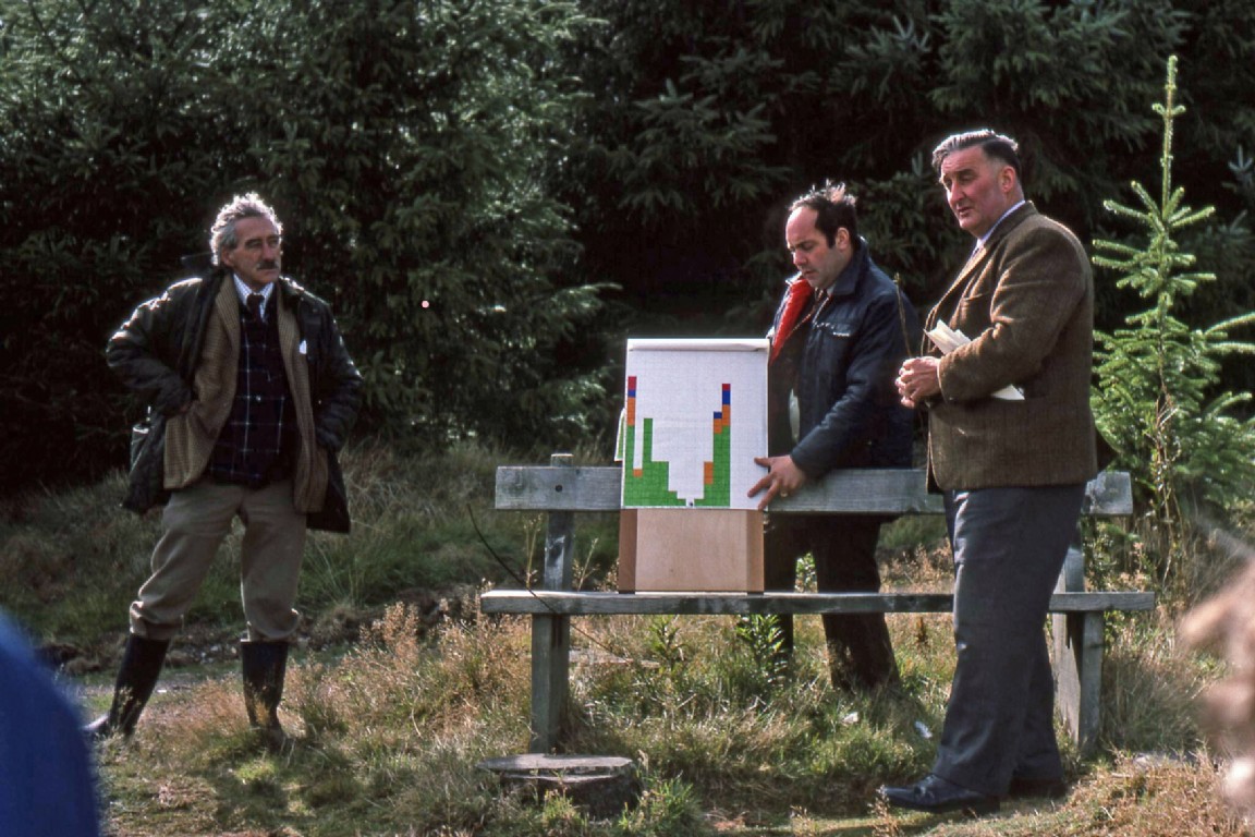 Forest of Deer demonstration by Jack Christie