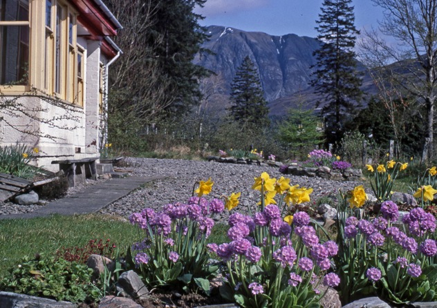 Forester&rsquo;s House Strome Forest