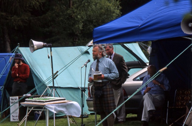Bailies of Bennachie Silver Jubilee 1998