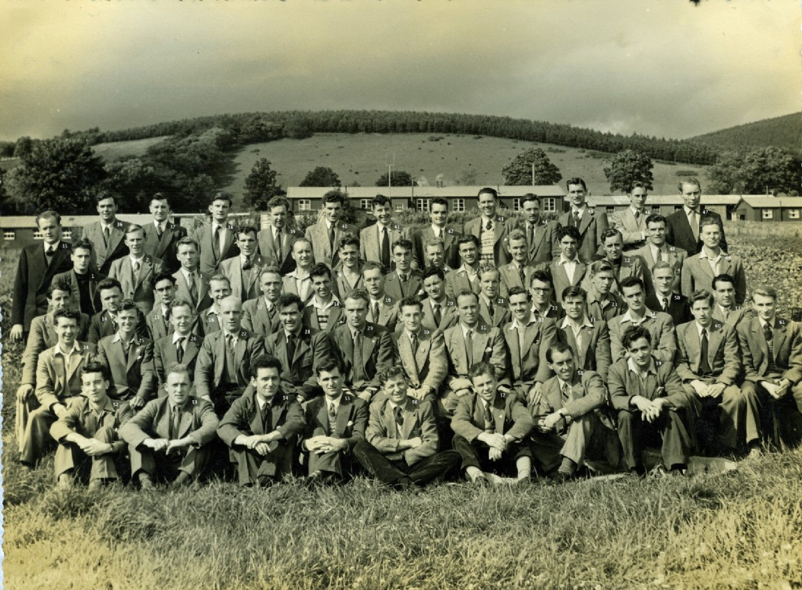 Glentress - Combined 1951-53 & 1952-54 Classes