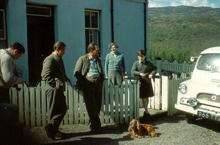 Duncraig - Head Forester's House, Salen