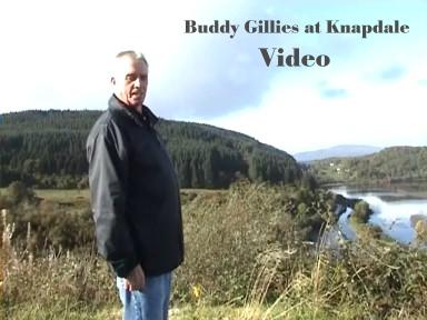 VIDEO - Buddy Gillies at Knapdale