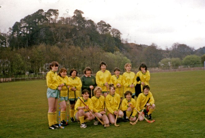 Catherine Cameron team player