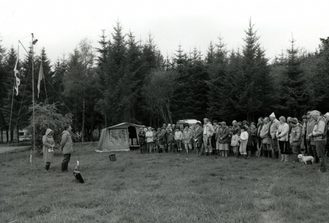 Balmacara Caravan and Camping site