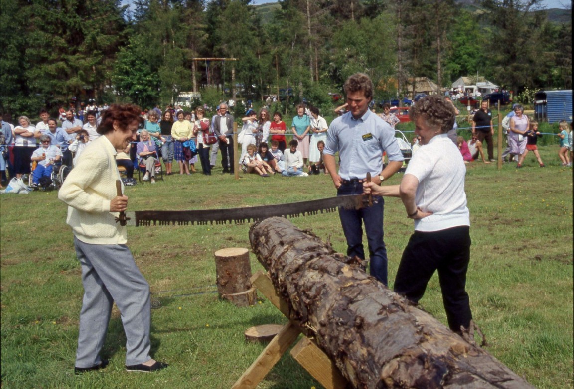 Balmacara Community Gala day
