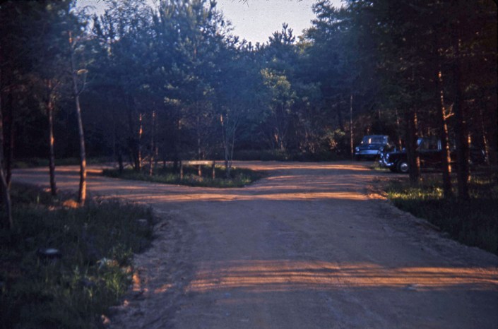 Bennachie Forest - Puttingstones Car Park