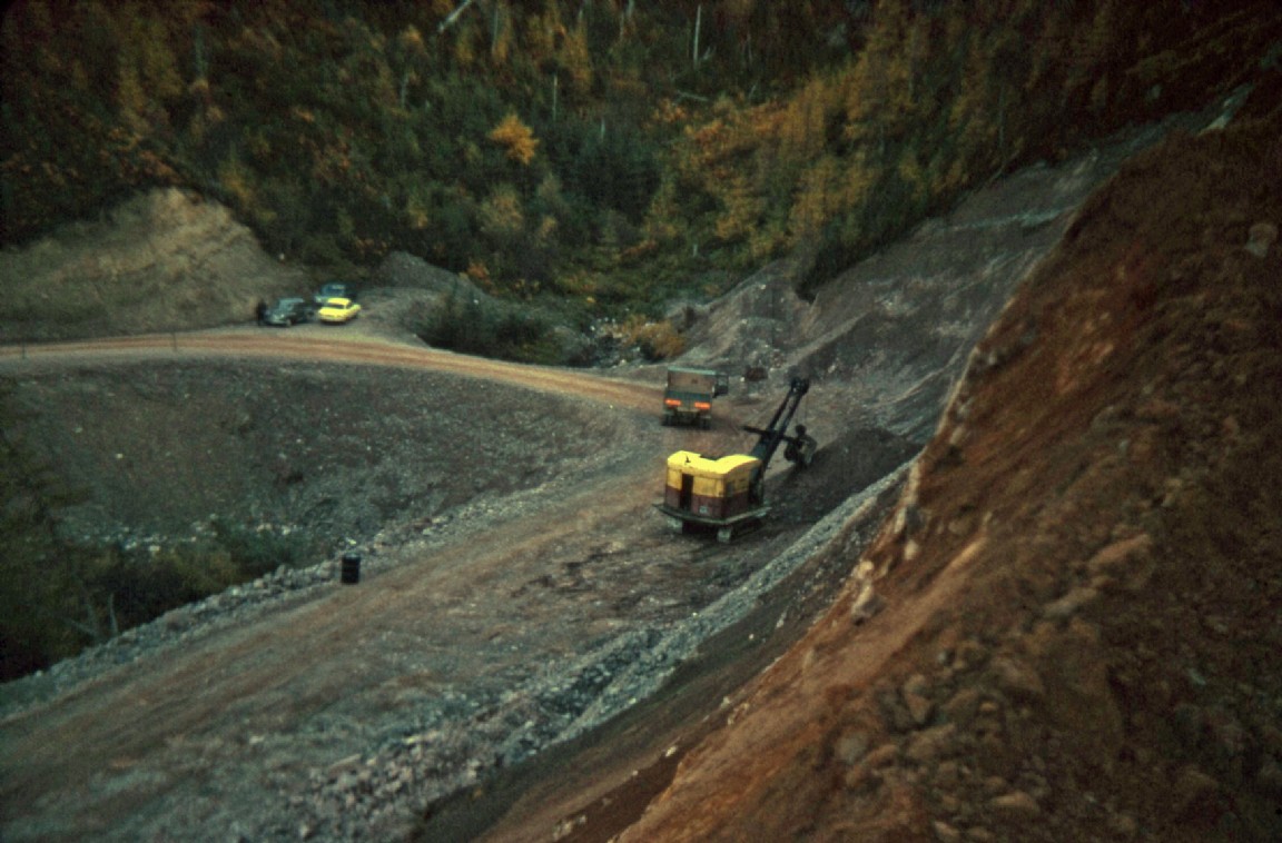 Forestry Commission Quarrying Alt Daly
