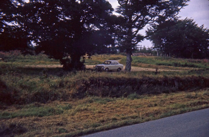 White Cow Wood Car Park