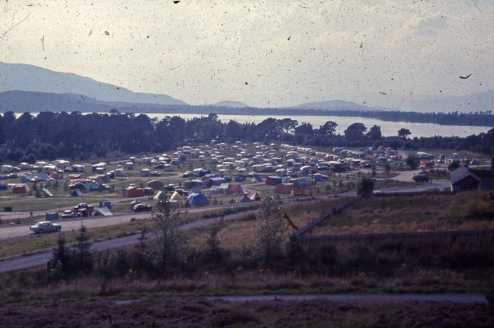 Glenmore Caravan and Tent Site