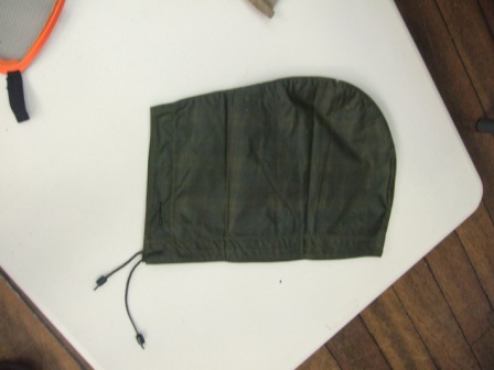 Maxproof hood