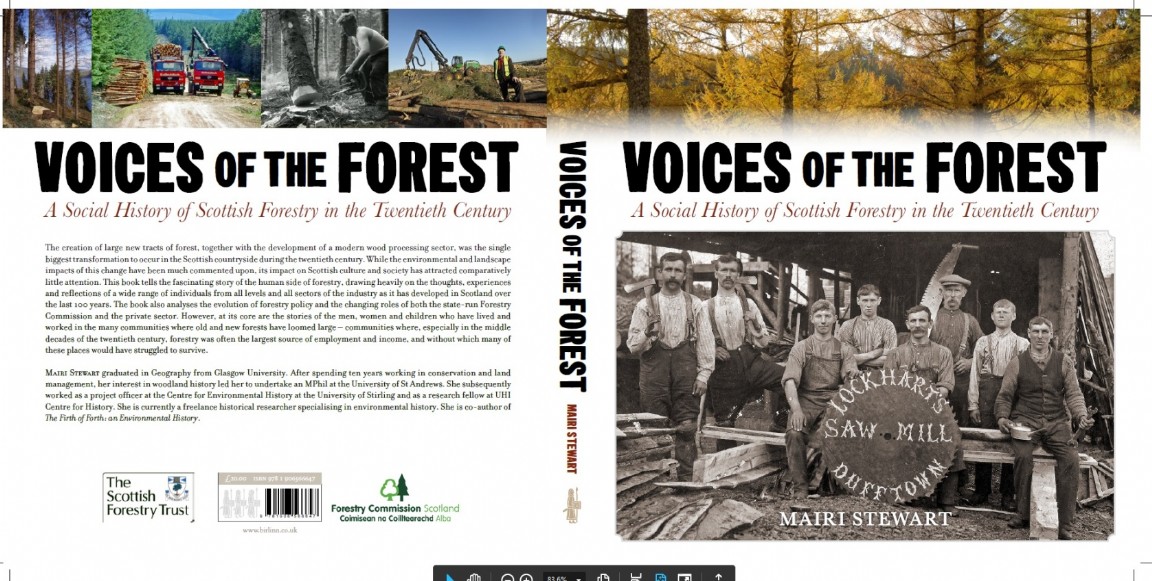 Voices of the Forest